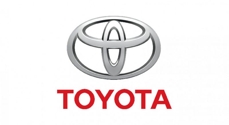 logo toyota