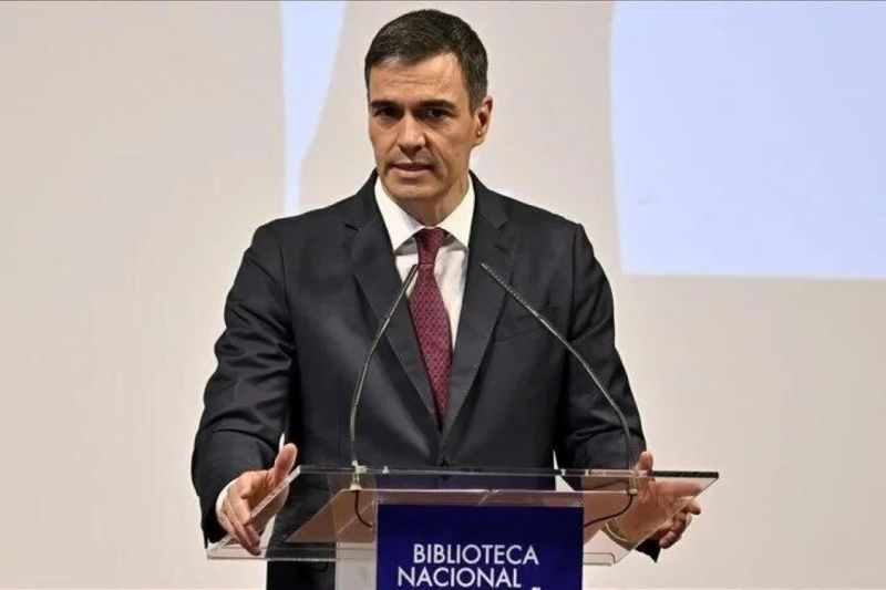 pedro sanchez