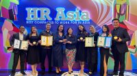 ACC Kembali Dinobatkan Sebagai Best Company to Work for in Asia