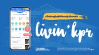 livin kpr mandiri