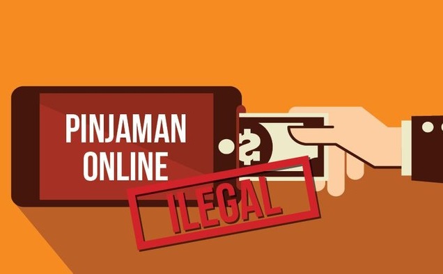 pinjaman online ilegal