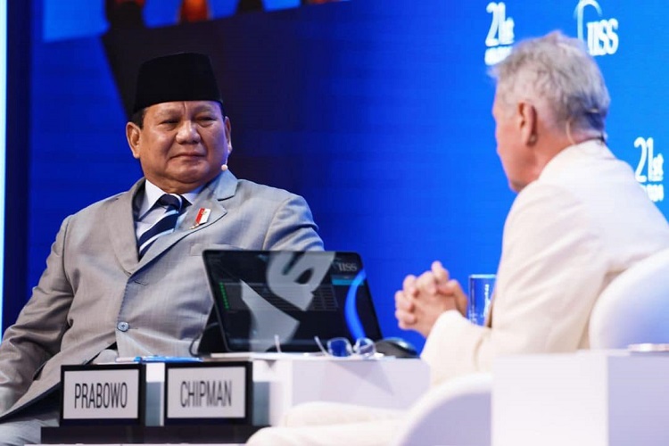 prabowo subianto