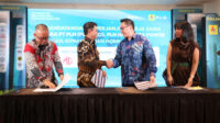 PT PLN Persero tandatangani MoU dengan AION Indonesia