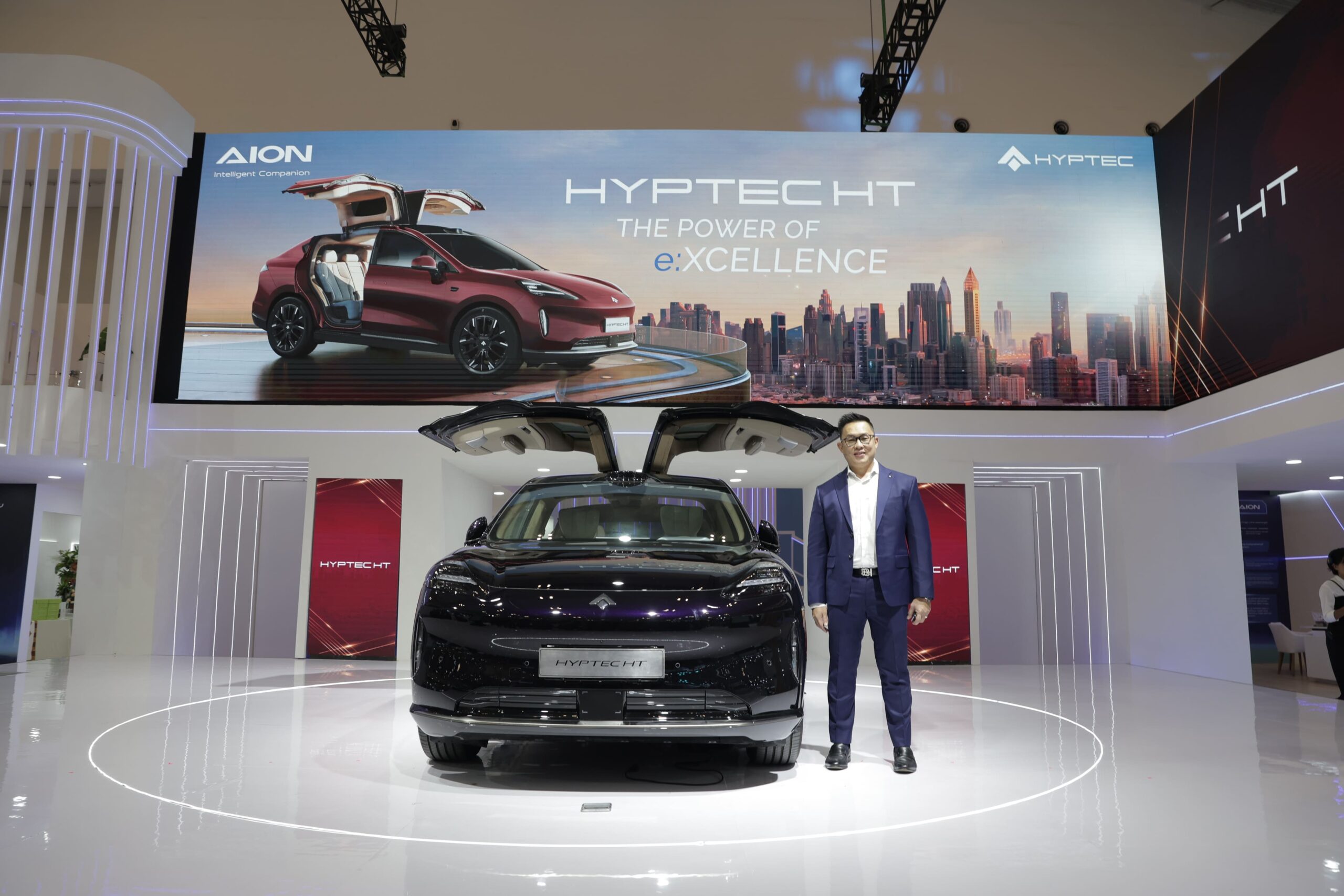 AION Indonesia Luncurkan HYPTEC HT