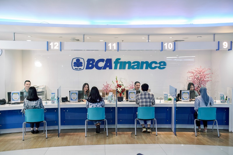 BCA finance