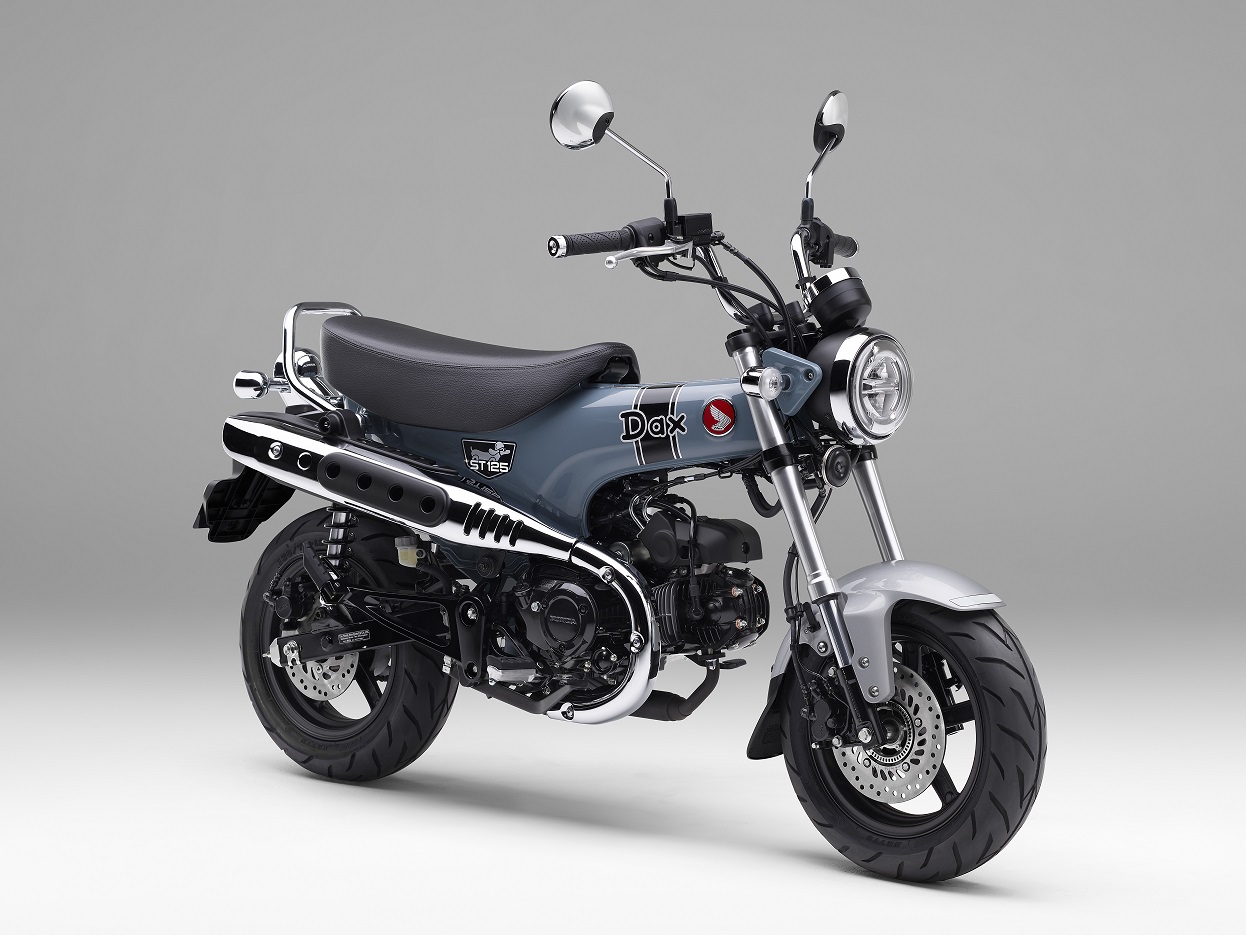 Honda ST125 Dax