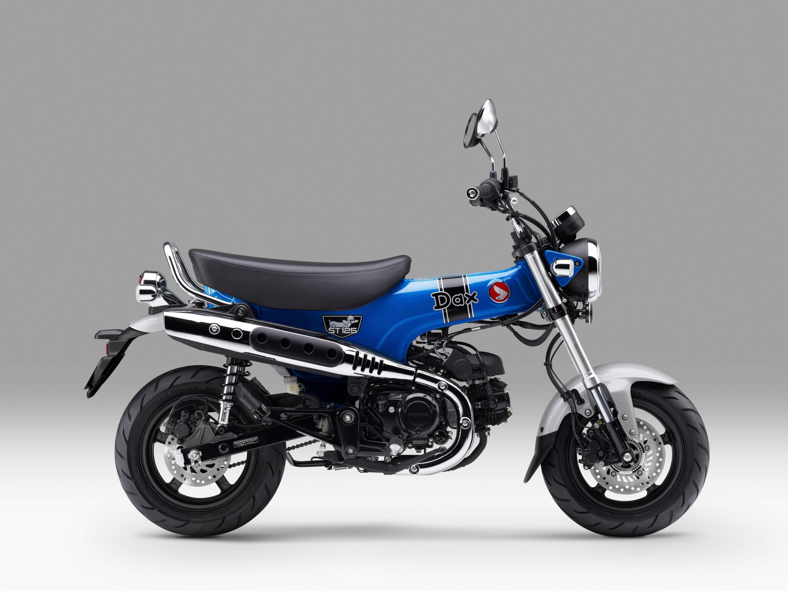 Honda DT125 Dax