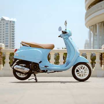 Vespa LX