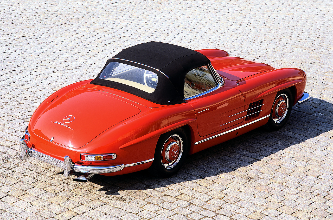 Typ 300 SL Roadster