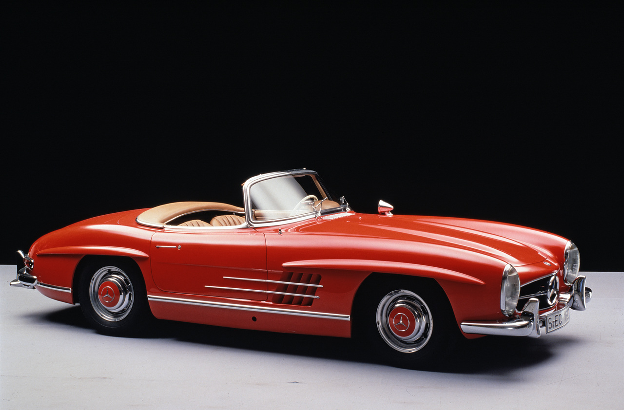 Typ 300 SL Roadster