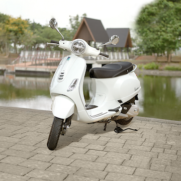 Vespa LX