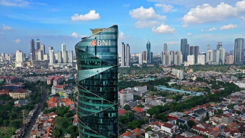 menara bni