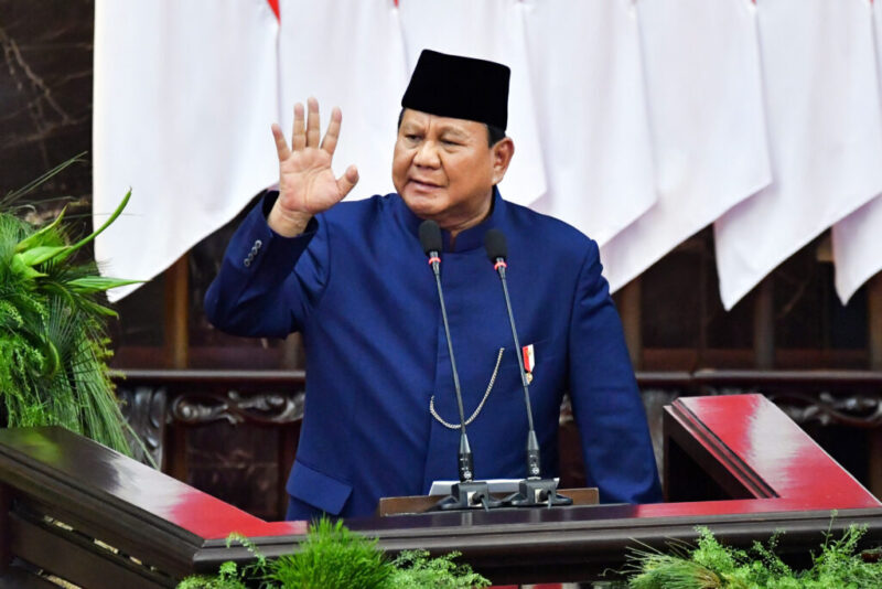 prabowo