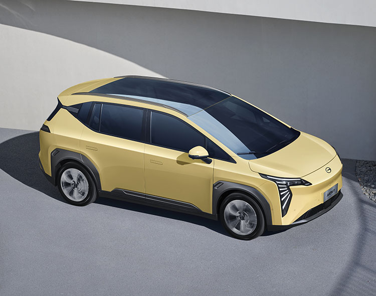 GAC Motor - AION