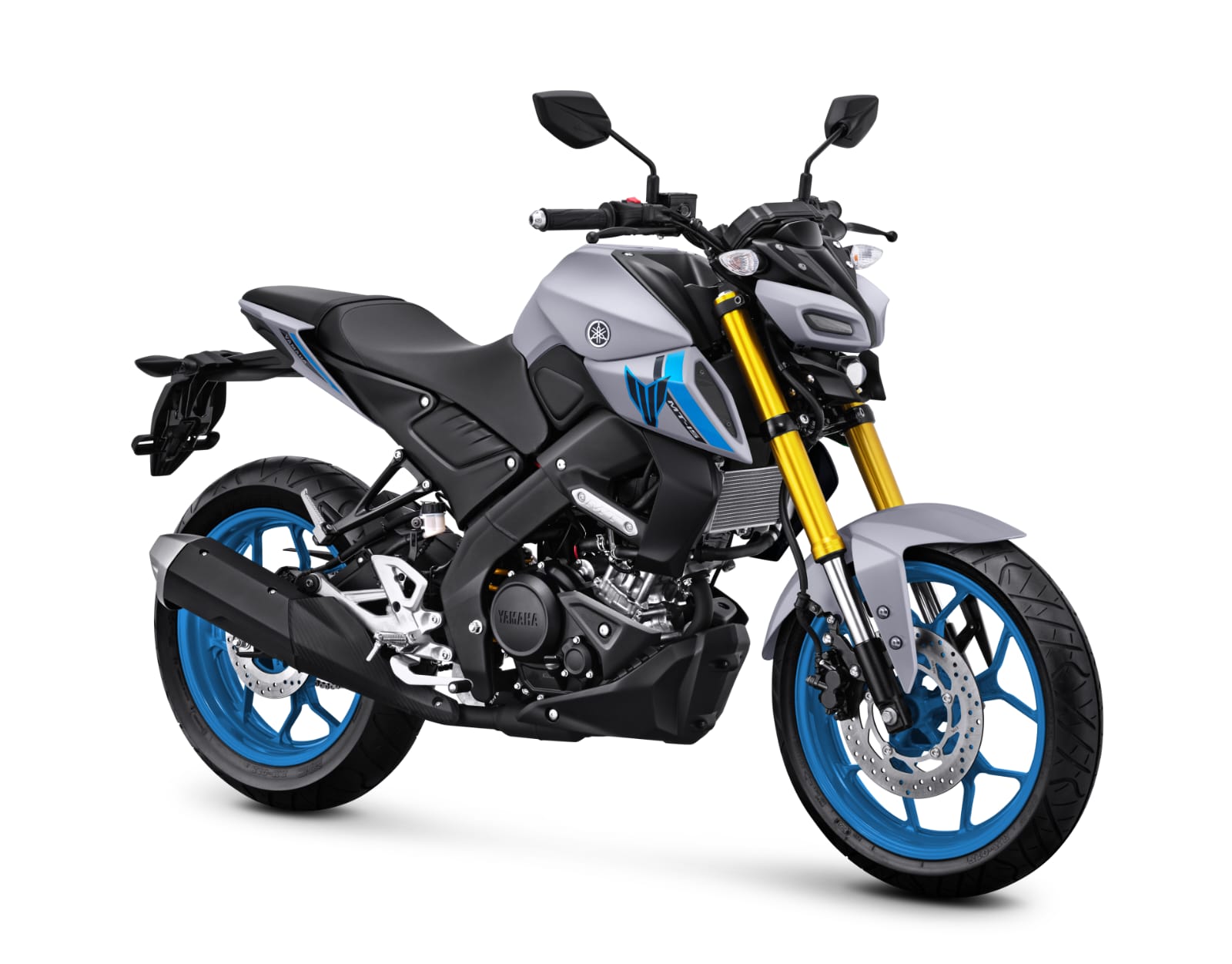 Yamaha MT-15 Mate Light Grey