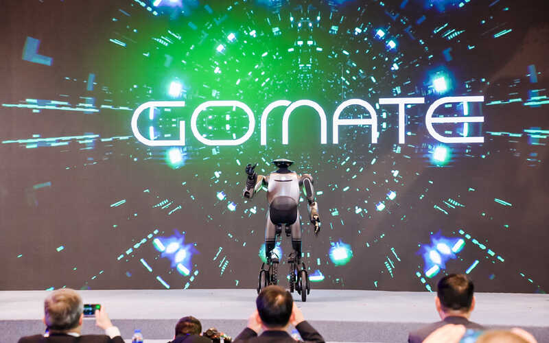 Robot GoMate