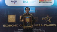 ACC Raih Indonesia Syariah Excellent Awards 2025