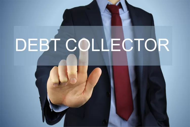 debt collector