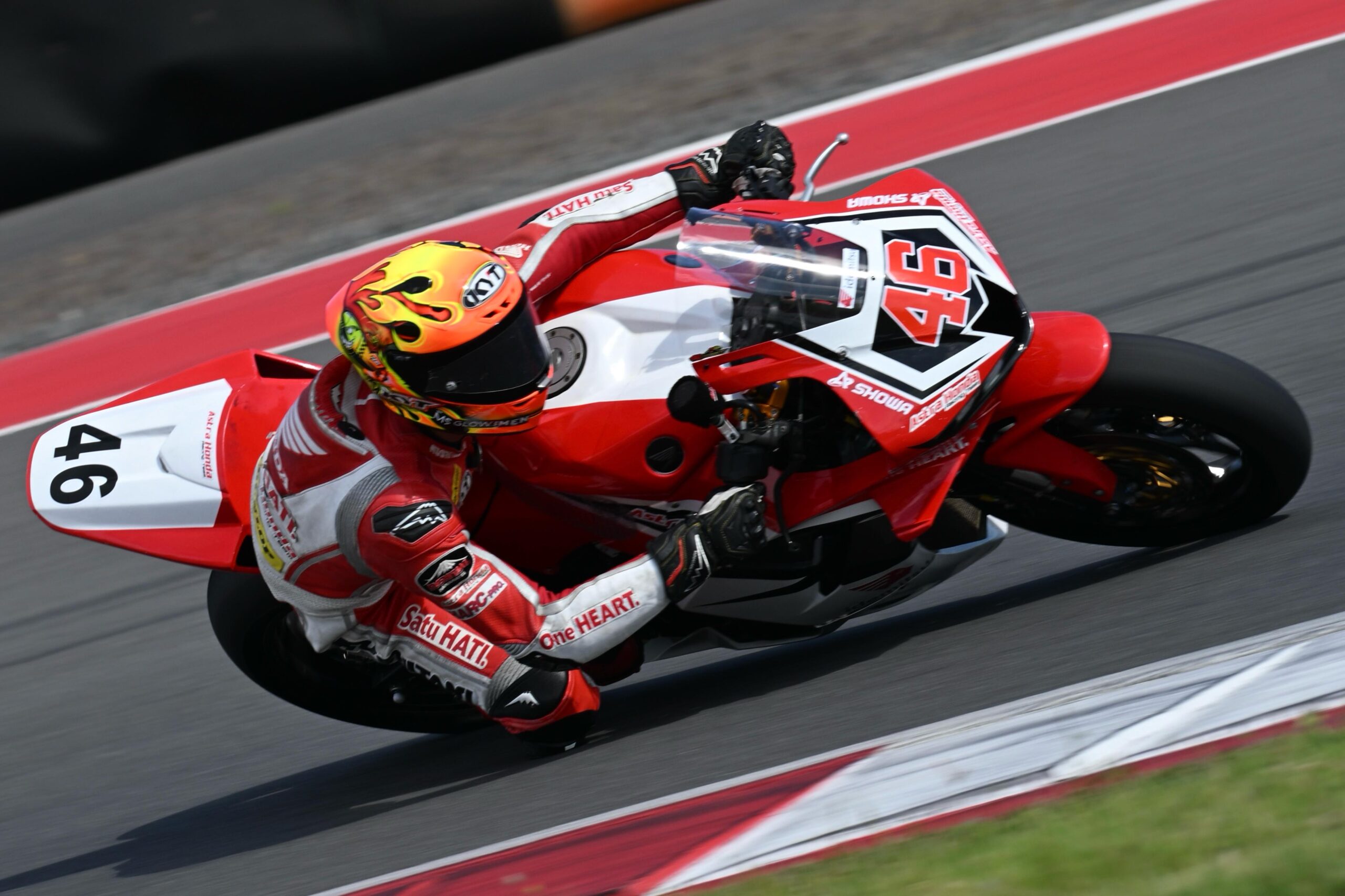 Mandalika Racing Series 2025