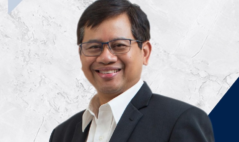 Sekretaris Umum Asosiasi Pengusaha Indonesia (Apindo), Aloysius Budi Santoso