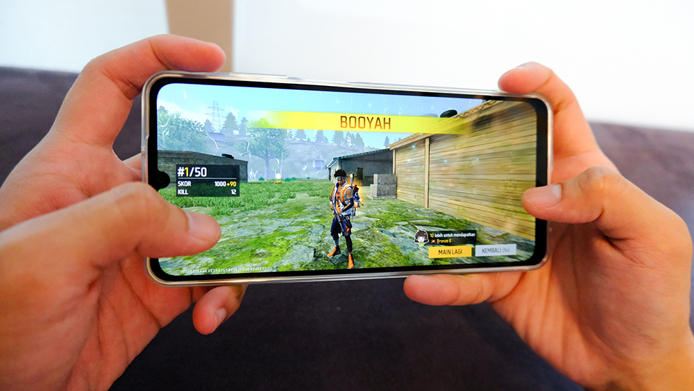 Galaxy A06 5G Free Fire