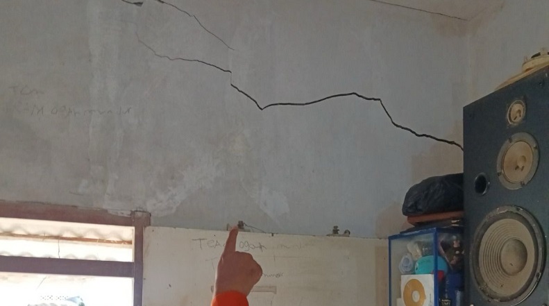 gempa bogor