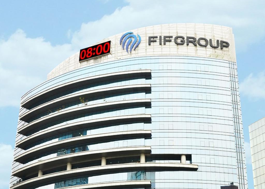 Laba Bersih FIFGROUP