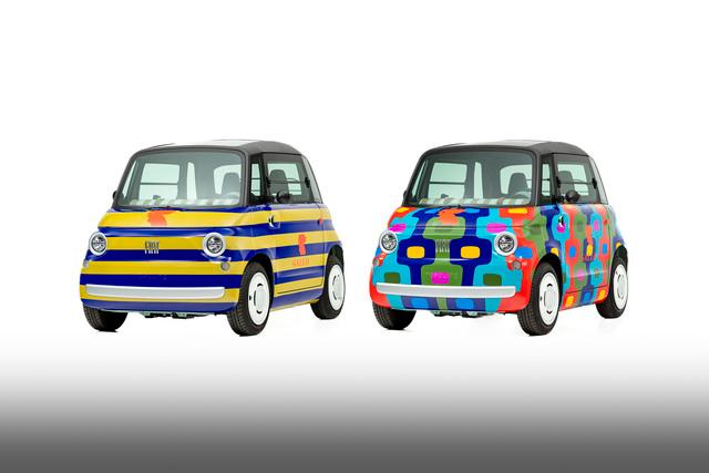 Fiat Topolino Gallo