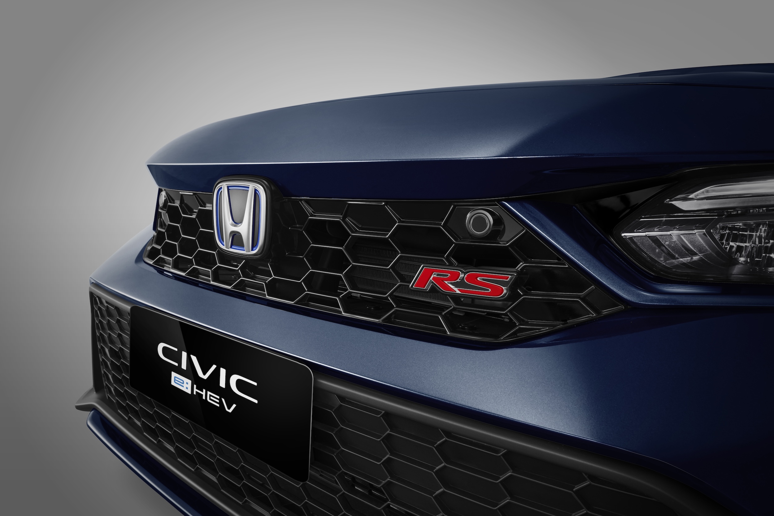 New Honda Civic RS e:HEV