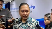 Chief Economist Permata Bank Josua Pardede