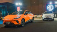 MG Motor PEVS 2025