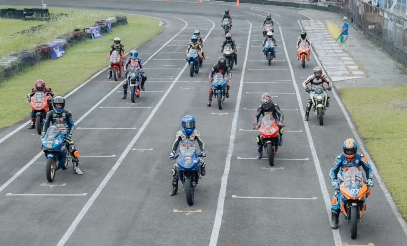Suzuki Owners Fun Race 2025