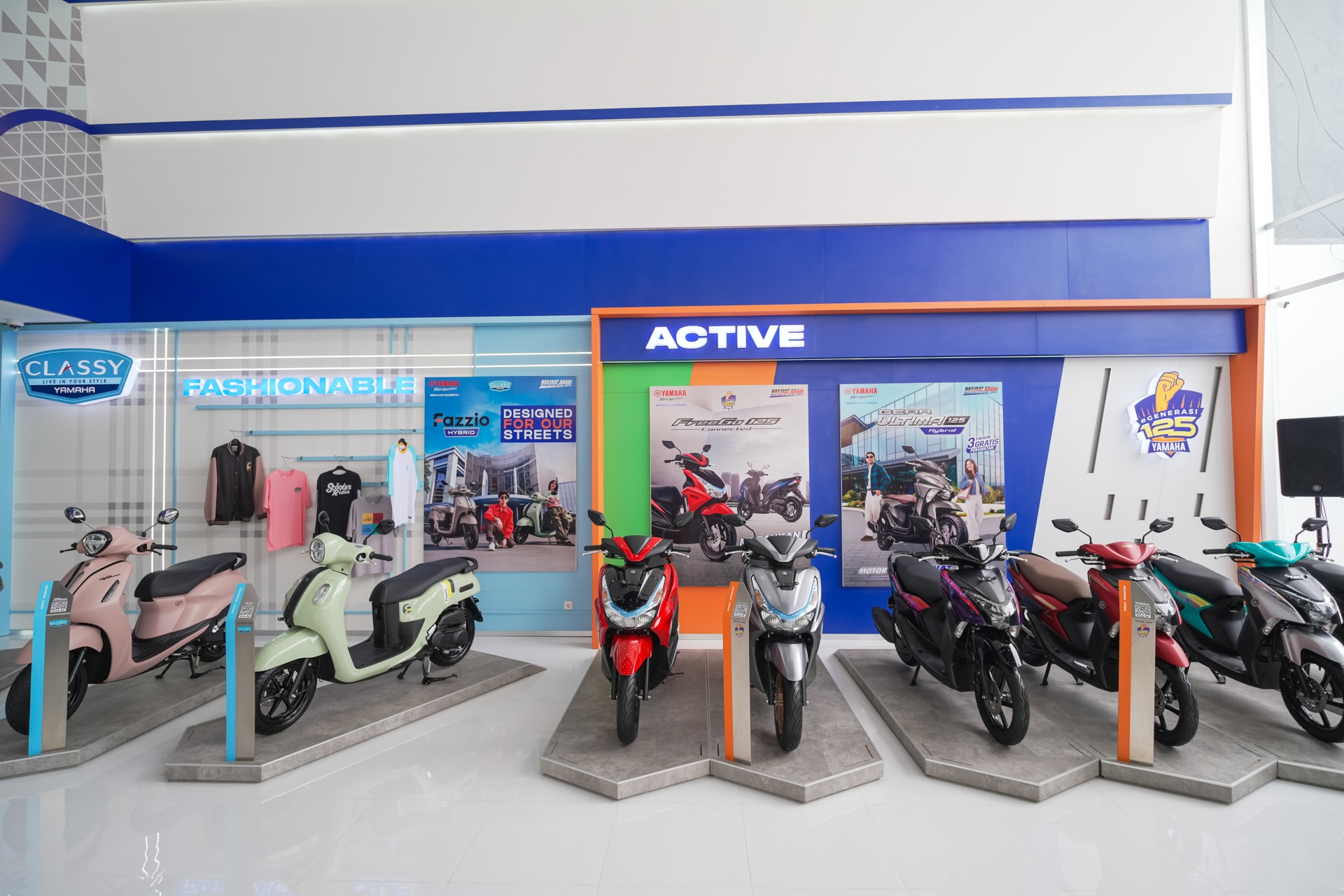 Yamaha Premium Dealer