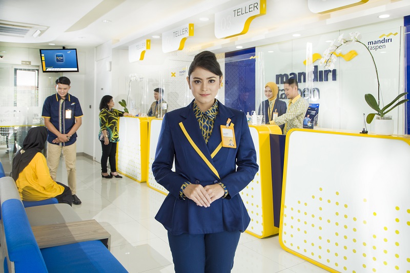 mandiri taspen