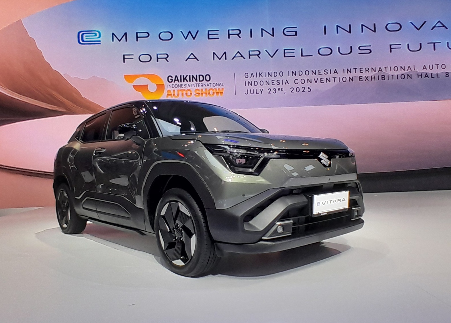 Suzuki eVitara