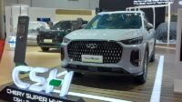 Chery Tiggo 9 CSH