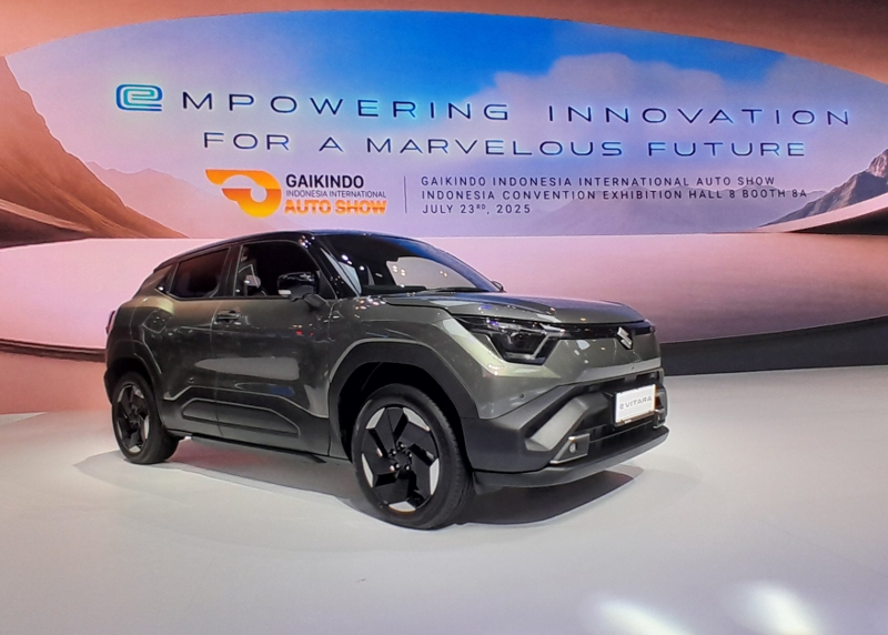 Suzuki eVitara