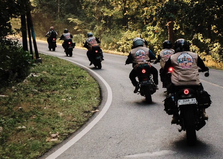 XSR East Java Voyage