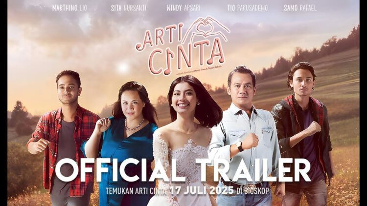 film arti cinta