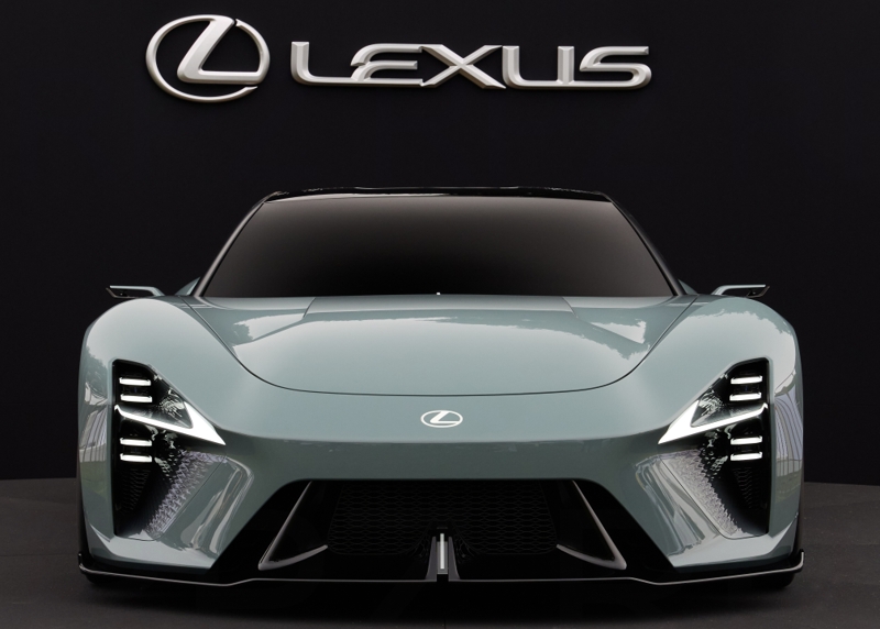 Lexus Sport Concept