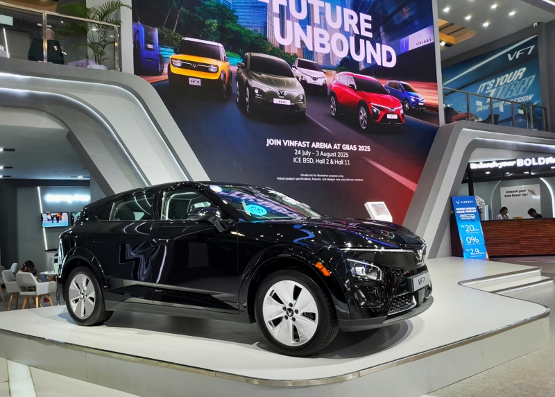 VinFast VF7