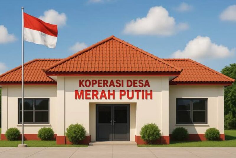 KOPDES MERAH PUTIH KOPDES MERAH PUTIH