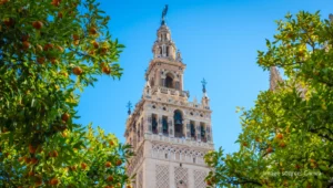 menara giralda