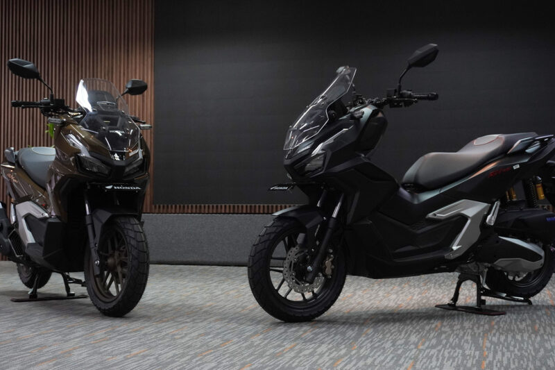 New Honda ADV160 Resmi Diperkenalkan WMS ke Publik (2) New Honda ADV160