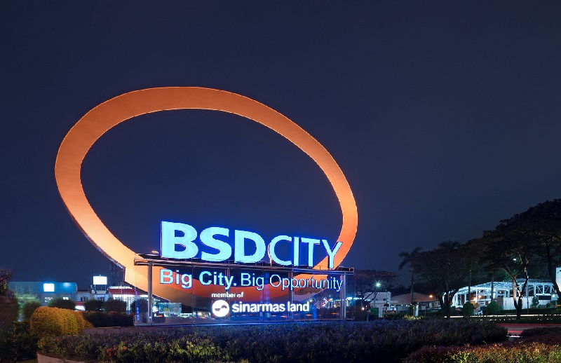 BSD CITY