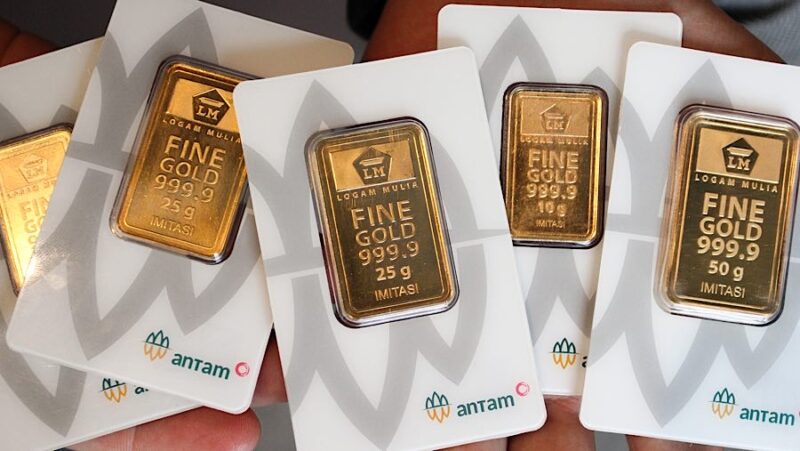 emas antam emas antam