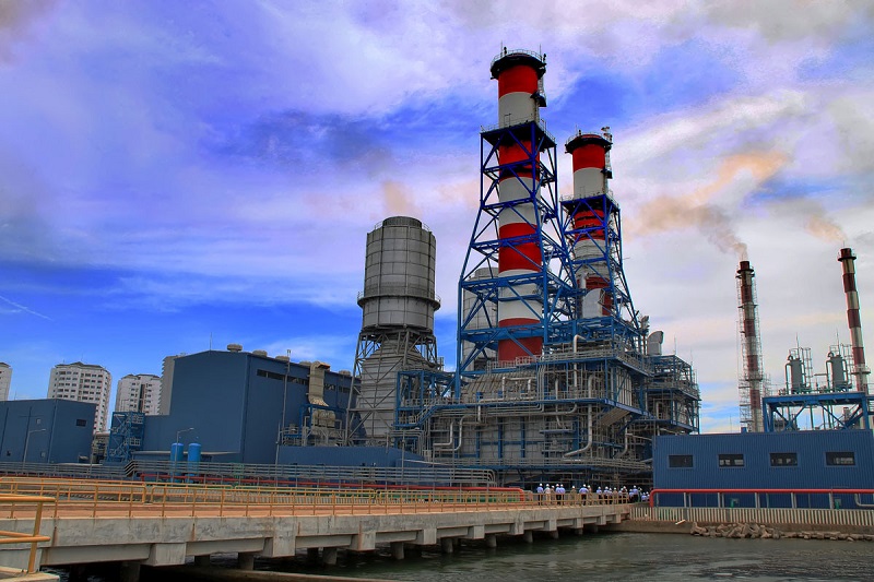 muara karang pltgu muara karang