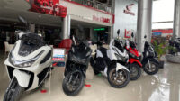 diskon promo motor honda