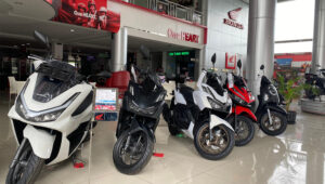 diskon promo motor honda