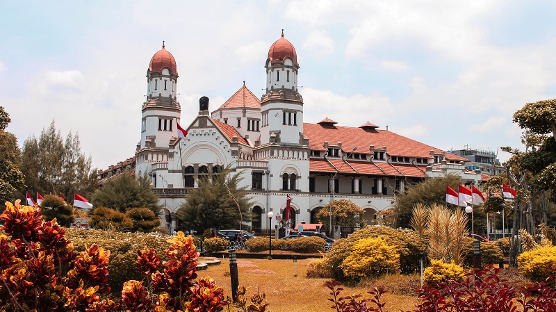 lawang sewu